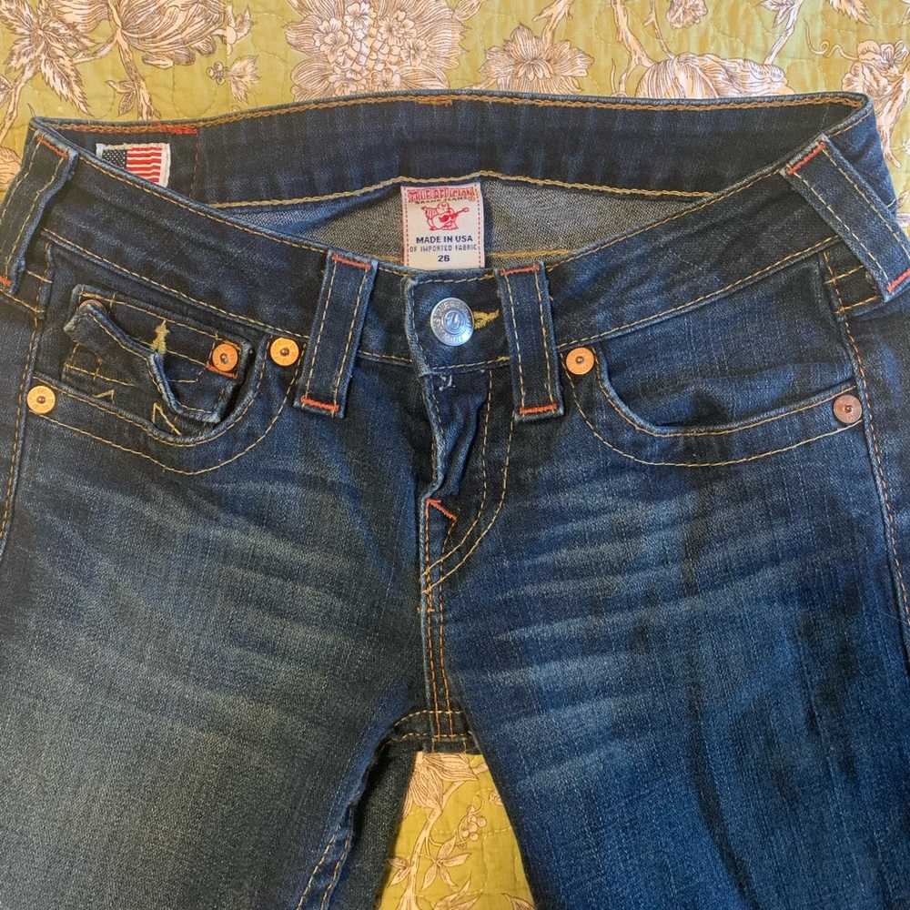 Jeans Becky style